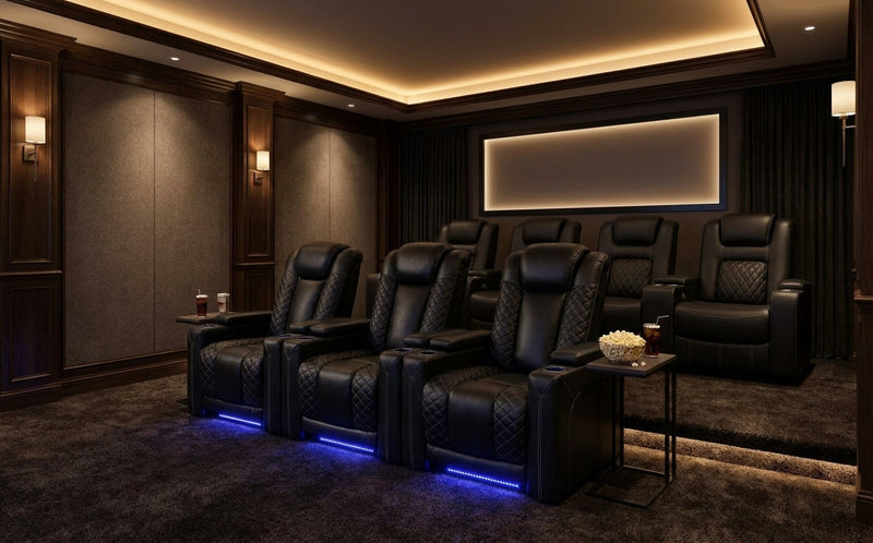 Theater Seats