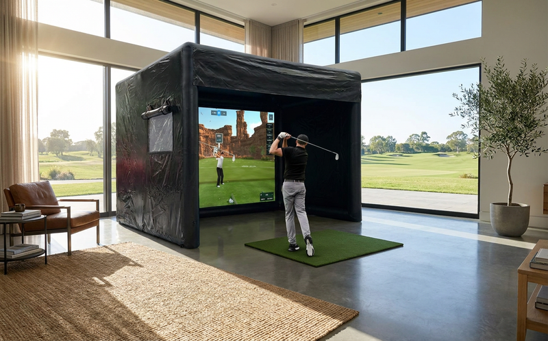 Golf Simulators