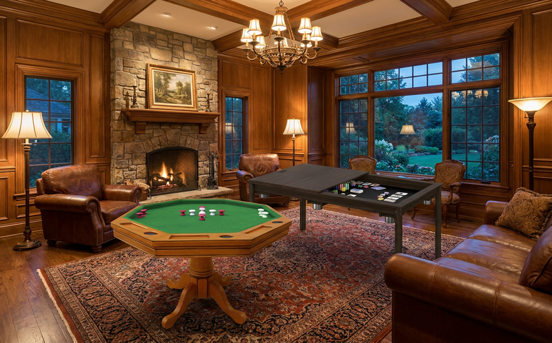 Poker Tables