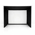 Golf Simulator Enclosure Built for Realistic Indoor Practice, 7 Size Options, Premium Construction, Weather-Proof