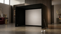 Simbox Golf Simulator Enclosure - 7 Sizes Available — Lifestyle